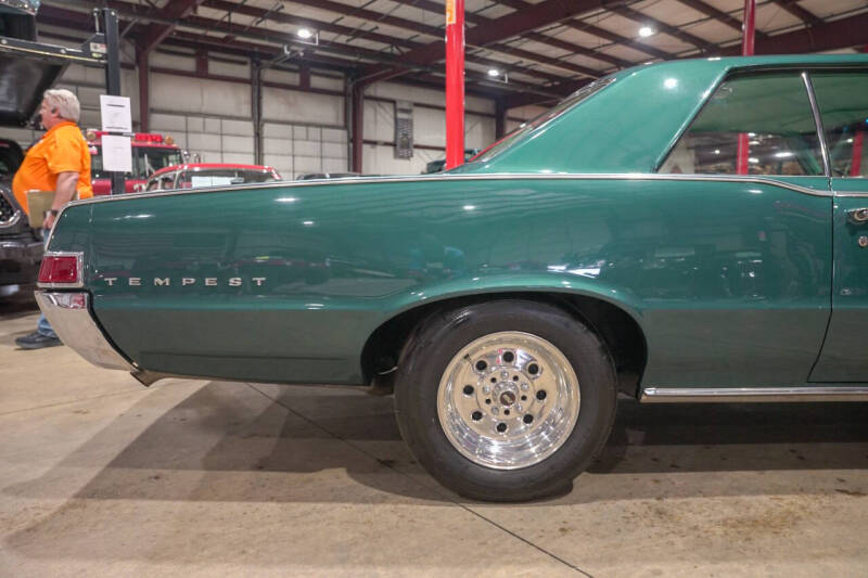 1965 Pontiac Tempest
