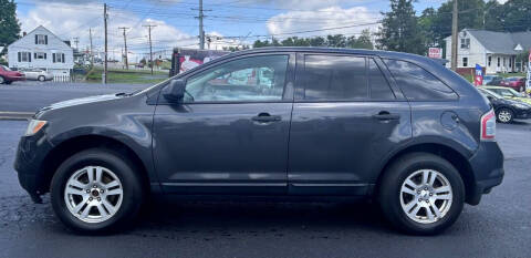 2007 Ford Edge for sale at Budget Auto Outlet Llc in Columbia KY
