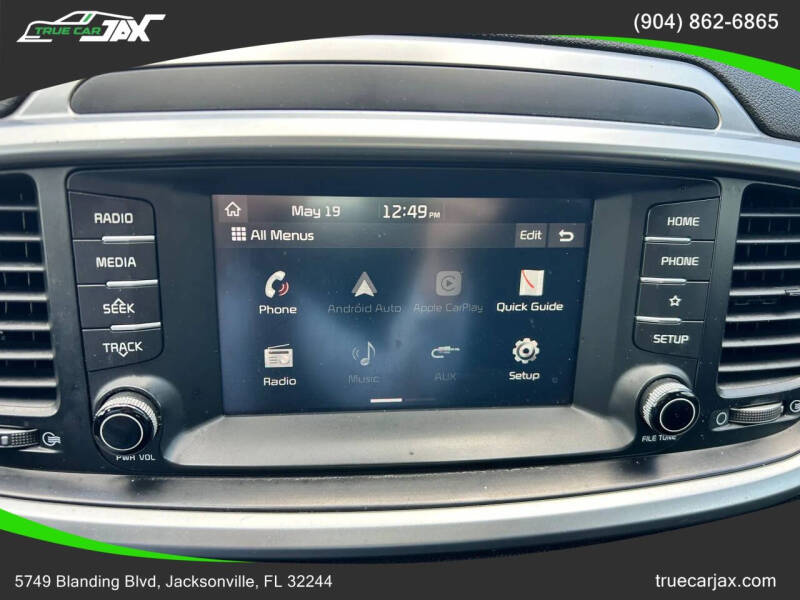 2020 Kia Sorento