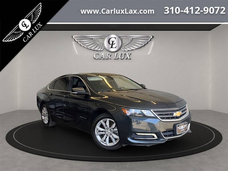 2018 Chevrolet Impala For Sale In San Marino, CA