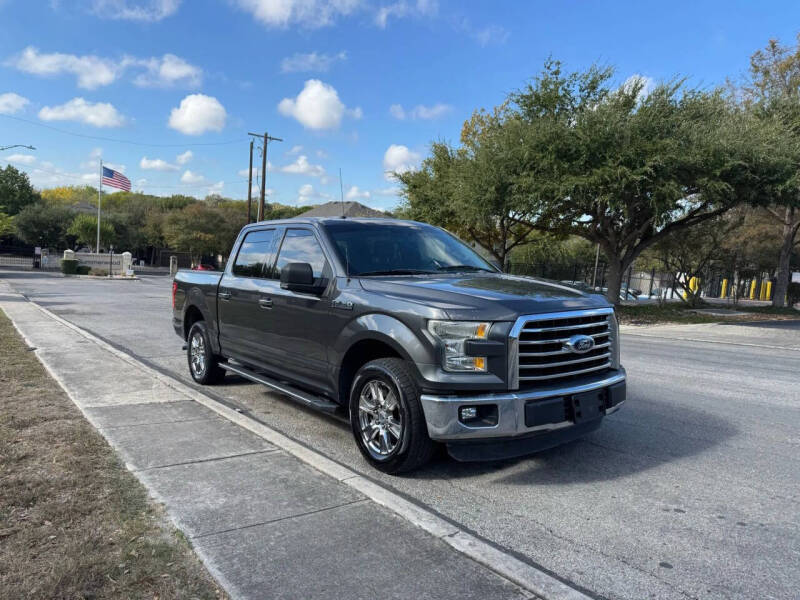 2015 Ford F-150