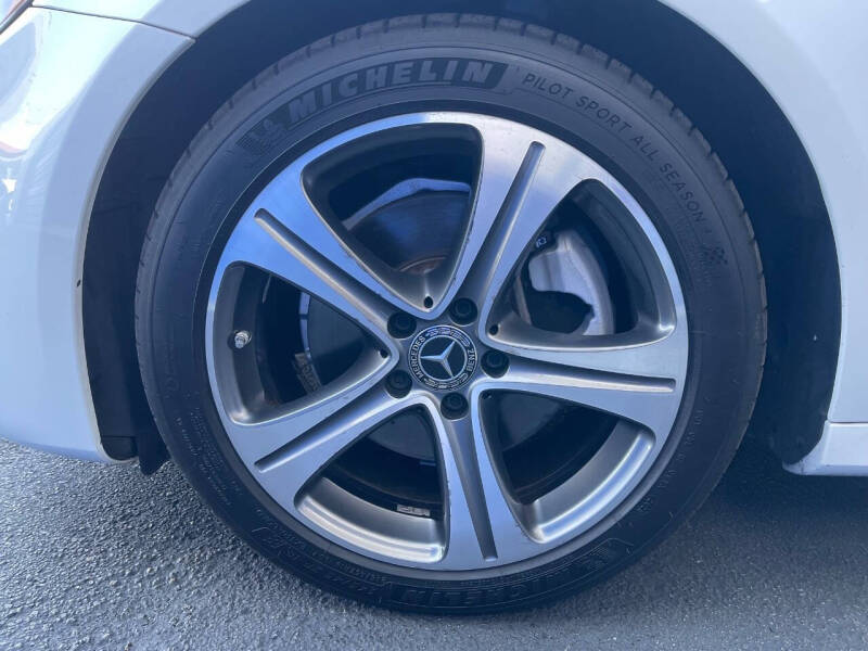 2019 Mercedes-Benz E-Class E 300