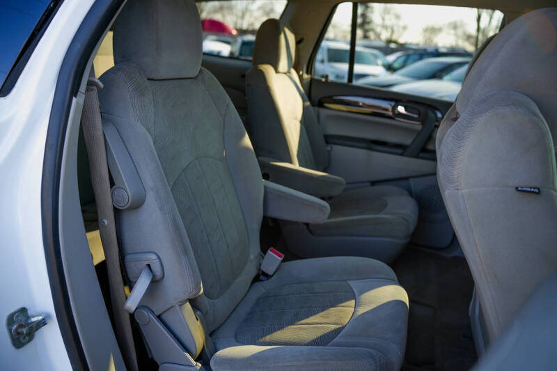 2017 Buick Enclave Convenience