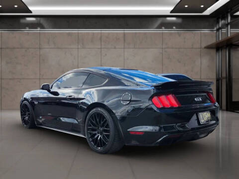 2015 Ford Mustang GT