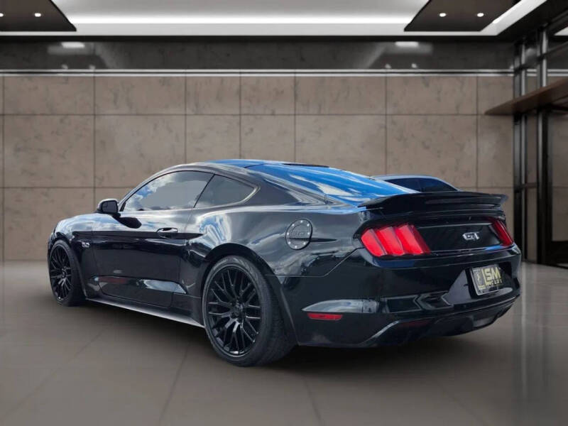 2015 Ford Mustang GT