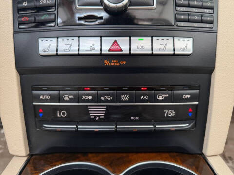 2014 Mercedes-Benz E-Class E 550