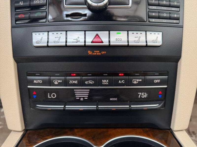 2014 Mercedes-Benz E-Class E 550