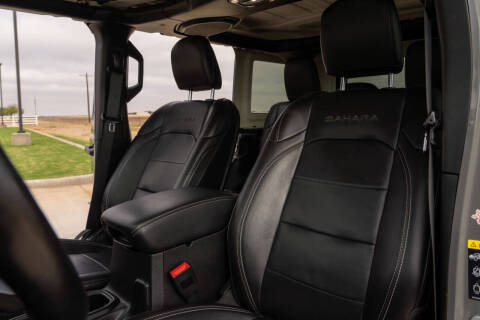 2020 Jeep Wrangler Unlimited