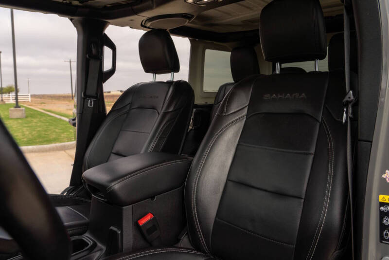 2020 Jeep Wrangler Unlimited