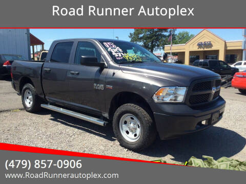 2015 RAM Ram Pickup 1500 for sale at Road Runner Autoplex in Russellville AR