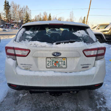 2019 Subaru Impreza Sport