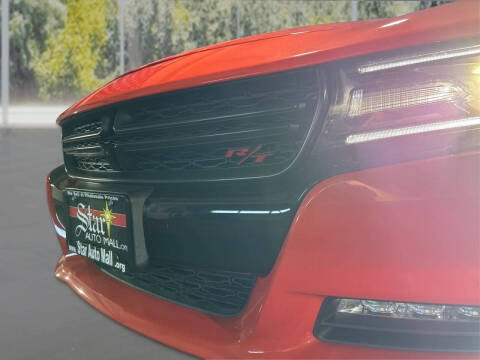2016 Dodge Charger R/T