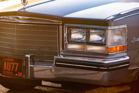1983 Cadillac Seville
