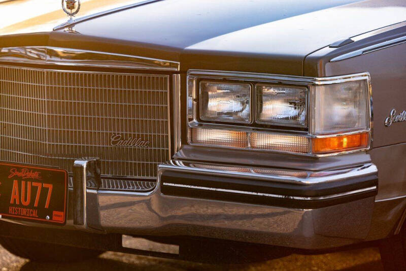 1983 Cadillac Seville