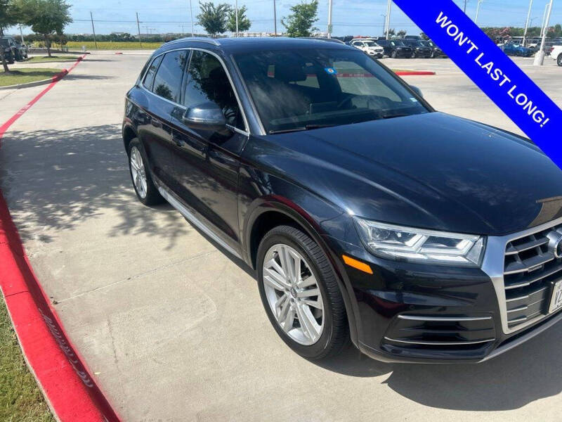 2018 Audi Q5