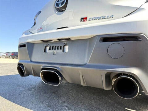 2023 Toyota GR Corolla Core