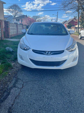 2012 Hyundai Elantra for sale at Kars 4 Sale LLC in South Hackensack NJ