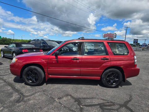 2006 Subaru Forester 2.5 X