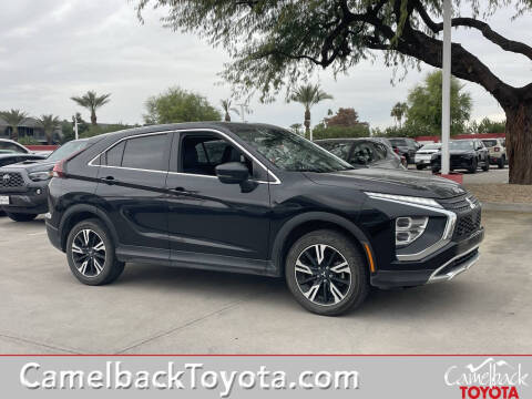 2024 Mitsubishi Eclipse Cross SE