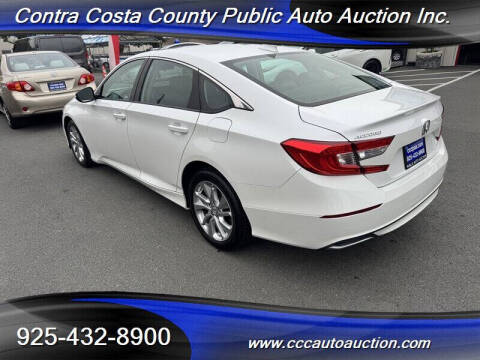 2019 Honda Accord LX