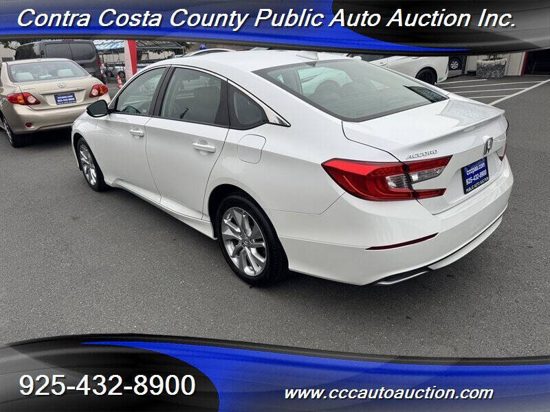 2019 Honda Accord LX