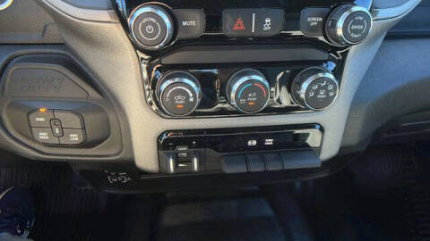 2025 RAM 3500 Tradesman