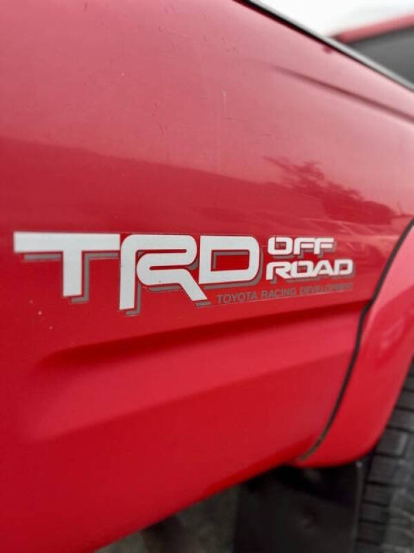 2004 Toyota Tacoma PreRunner V6