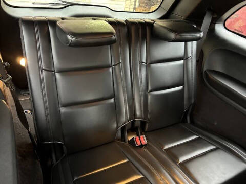 2016 Dodge Durango Limited