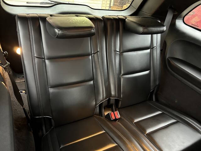 2016 Dodge Durango Limited