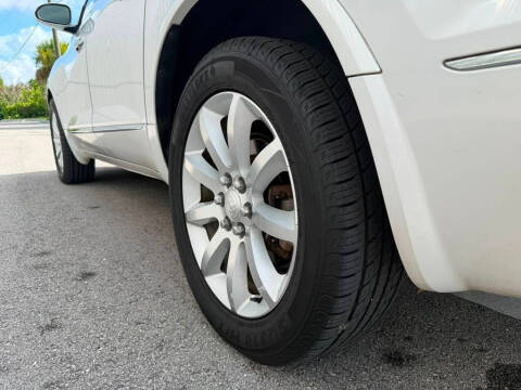 2016 Buick Enclave Premium
