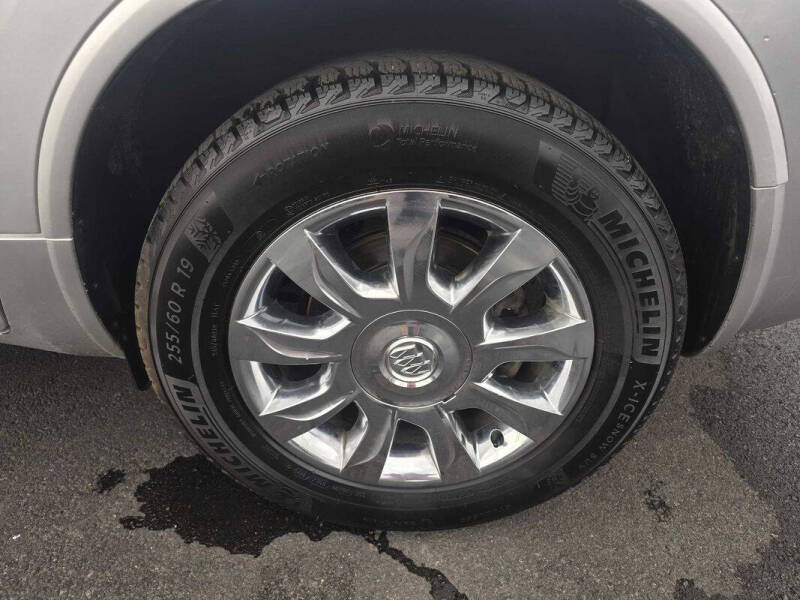 2017 Buick Enclave Leather