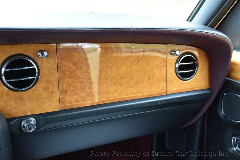 1996 Rolls-Royce Silver Spur