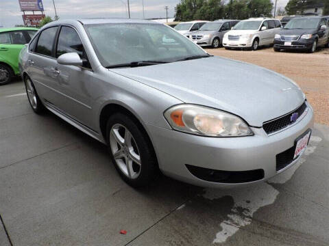 2013 Chevrolet Impala LTZ