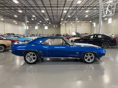 1969 Chevrolet Camaro