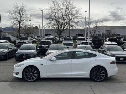 2021 Tesla Model S Long Range Plus