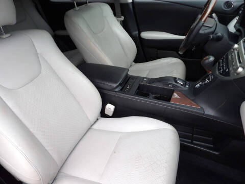 2011 Lexus RX 450h