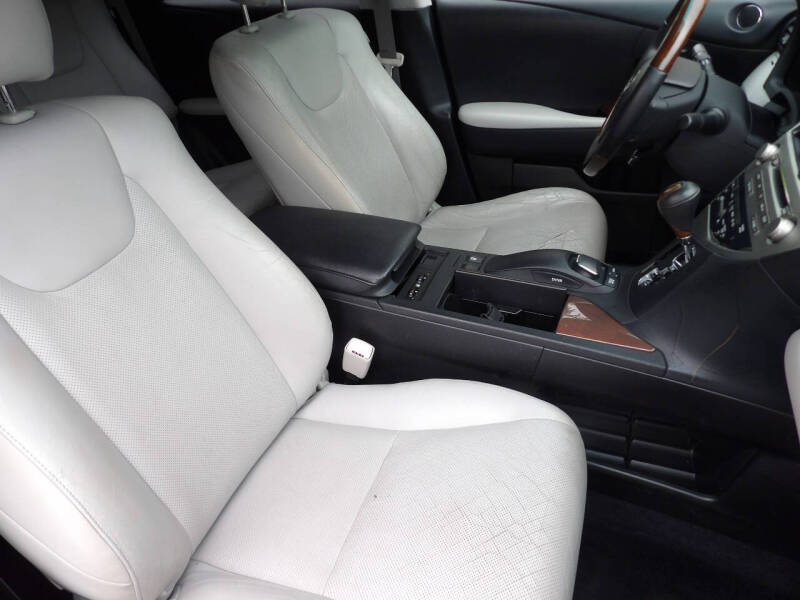 2011 Lexus RX 450h