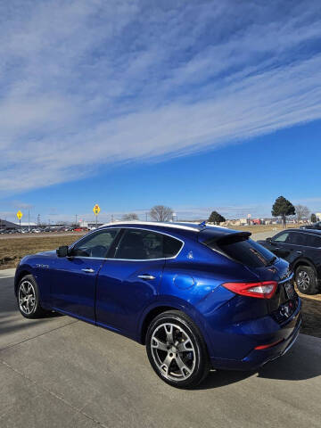 2017 Maserati Levante