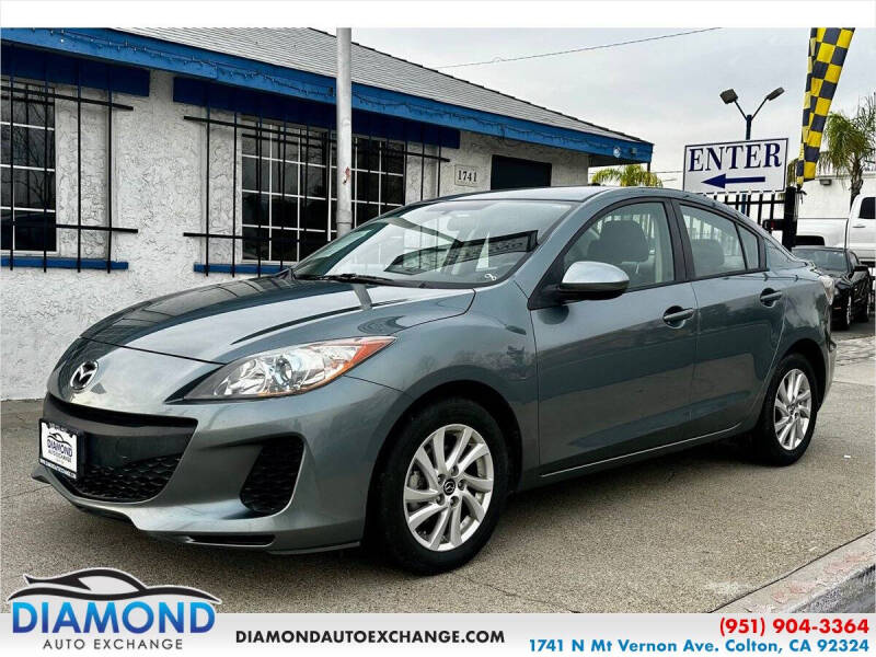 2013 Mazda MAZDA3 i Touring