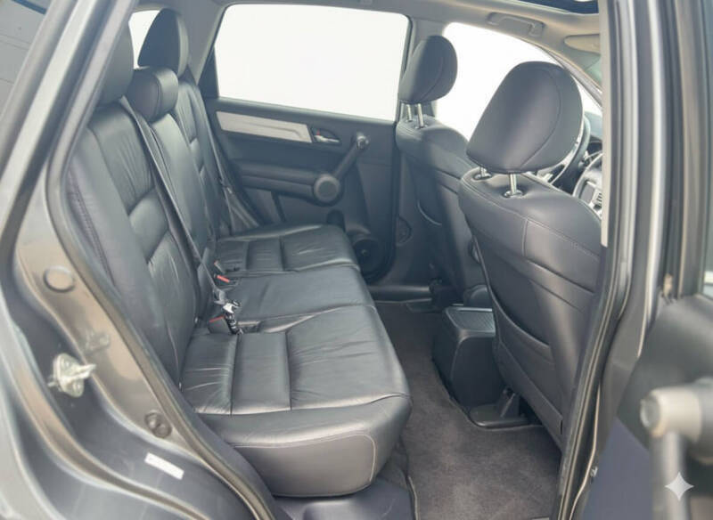 2011 Honda CR-V EX-L