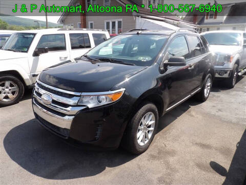 2013 Ford Edge SE