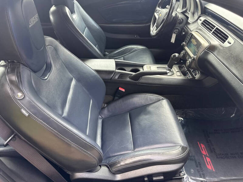 2014 Chevrolet Camaro SS