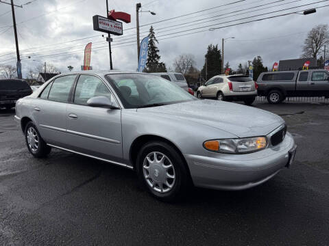 2004 Buick Century