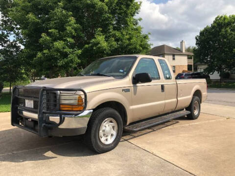 1999 Ford F-250