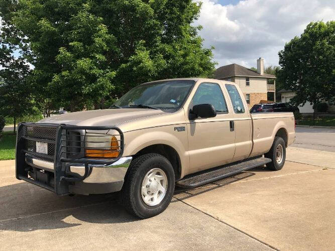 1999 Ford F-250