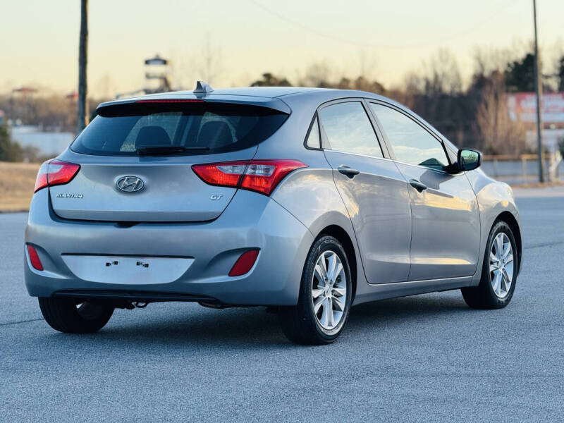 2013 Hyundai Elantra GT