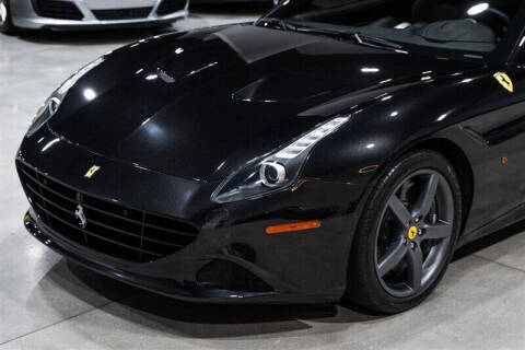 2015 Ferrari California T