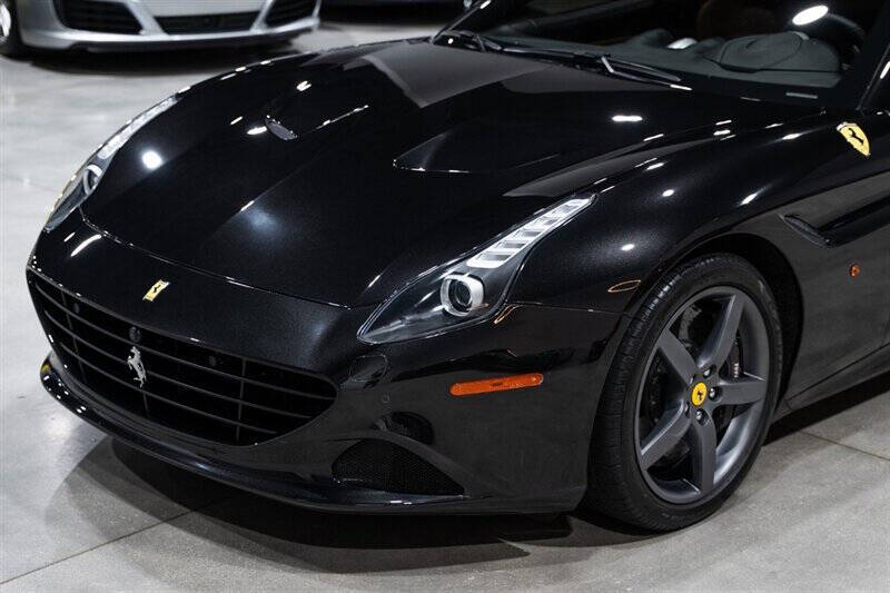 2015 Ferrari California T