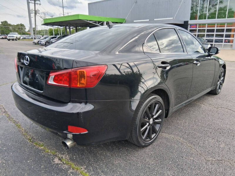 2009 Lexus IS 250