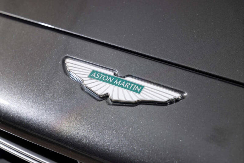 2026 Aston Martin DBX 707